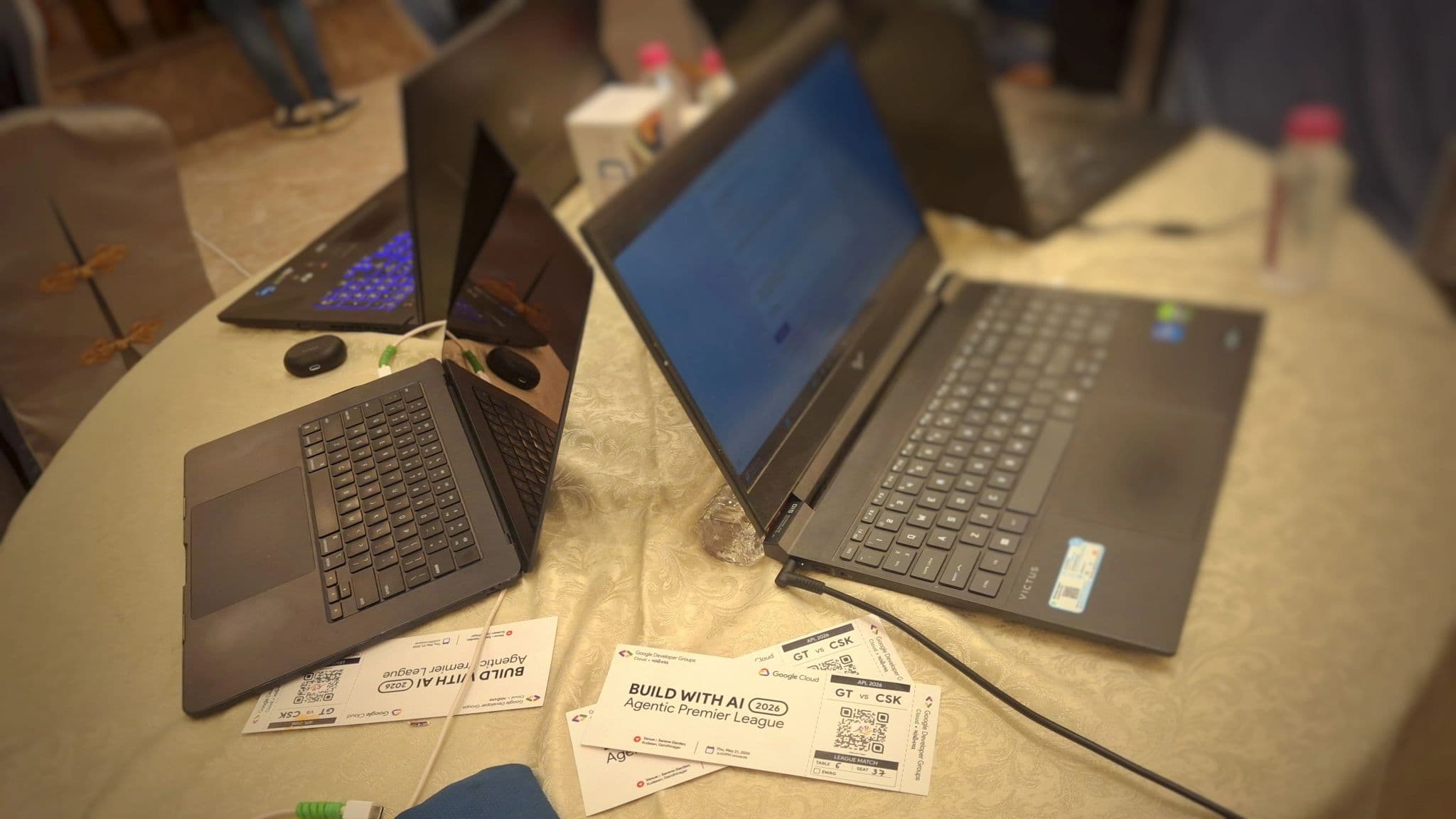 Networking & Tech Discussions