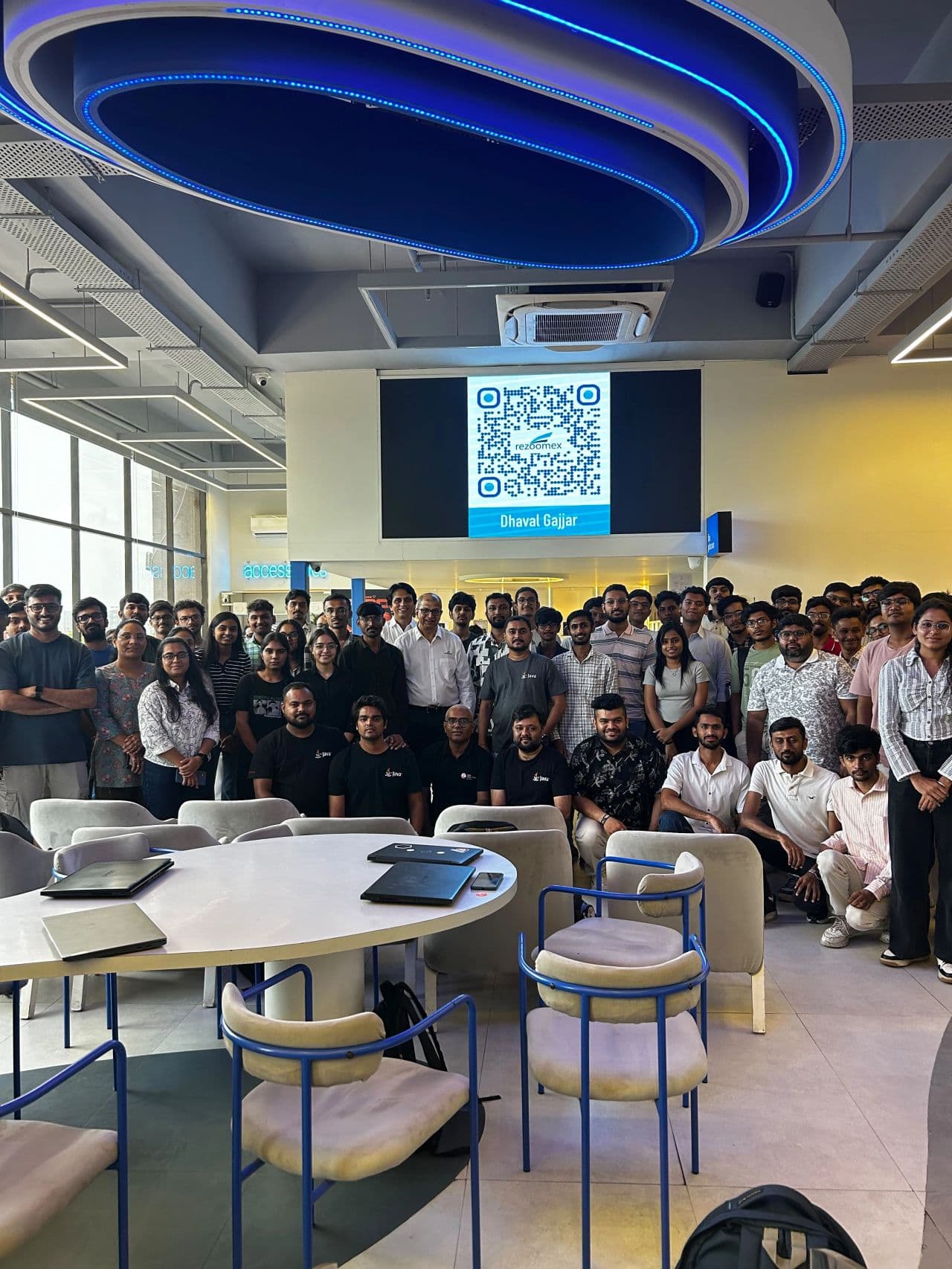 Ecosystem Group Gathering